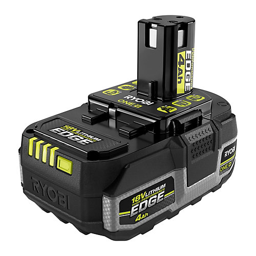 Ryobi Batterie lithium-ion RB1840E Edge 4Ah