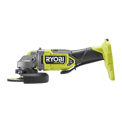 Ryobi Meuleuse sans fil RAG18X125 125 mm 18V (sans batterie)