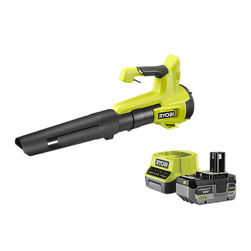 Ryobi ONE+ Akku-Laubgebläse RY18BLB-140