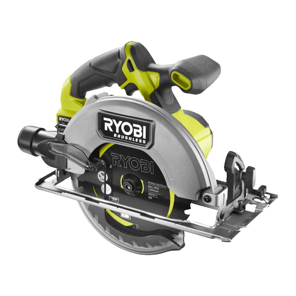 Ryobi ONE+ Brushless Akku-Handkreissäge RCS18BL-0