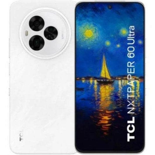 TCL 60 Ultra NXTPAPER 12 Go 512 Go 7,2