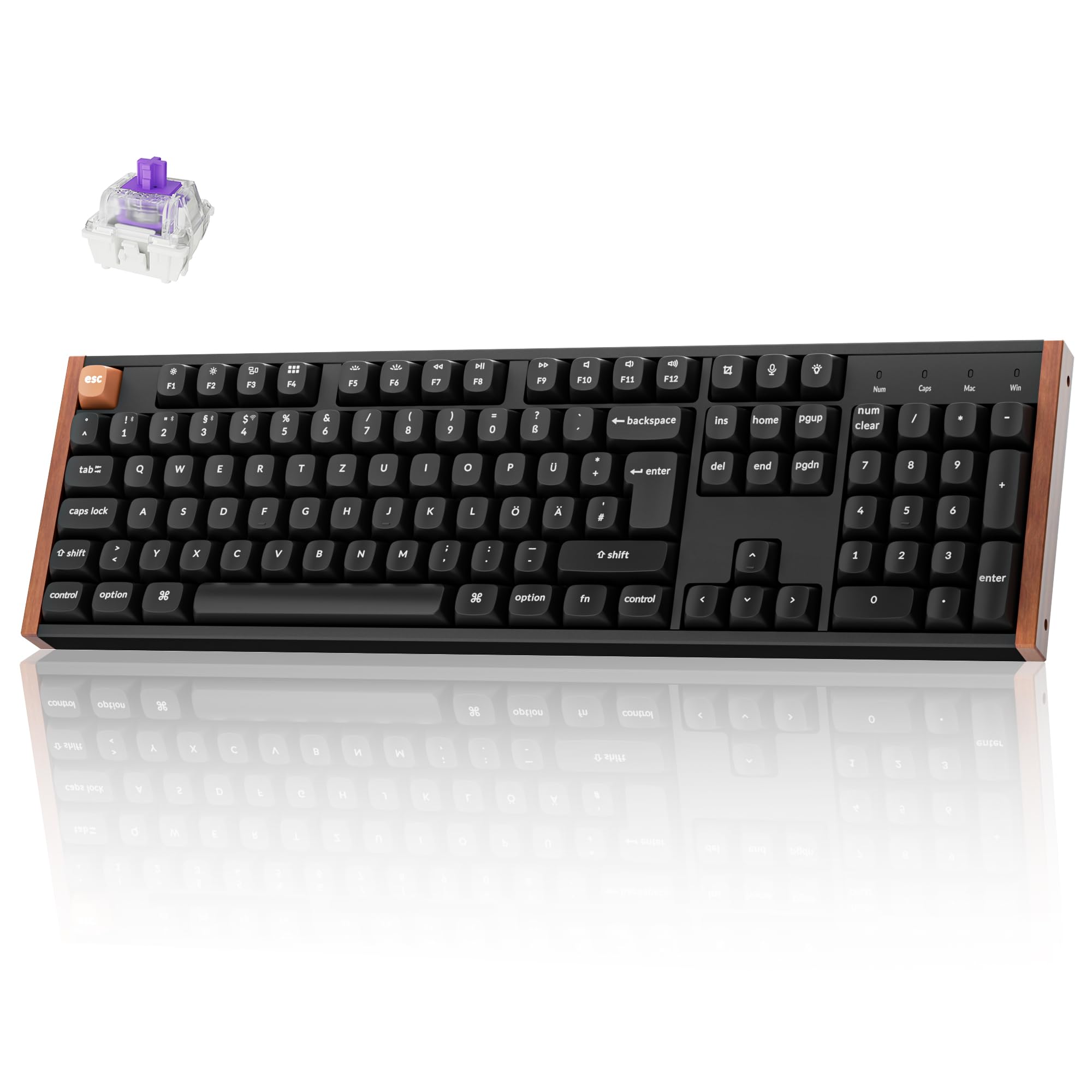 Keychron K10 HE