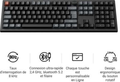 Keychron V6 ULTRA 8K