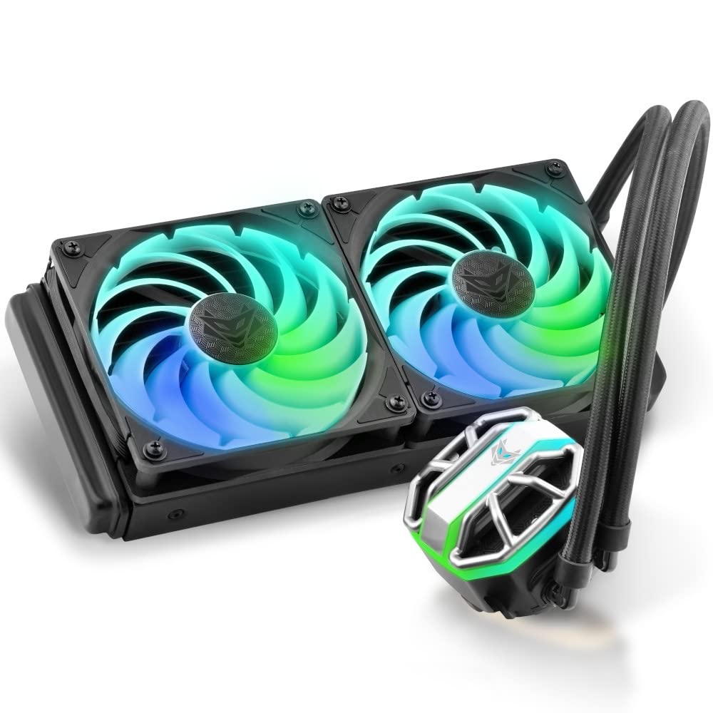 SAPPHIRE Sapphire Nitro+ S240-A Watercooling complet