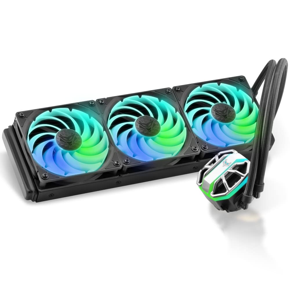 SAPPHIRE Sapphire Nitro+ S360-A Watercooling complet