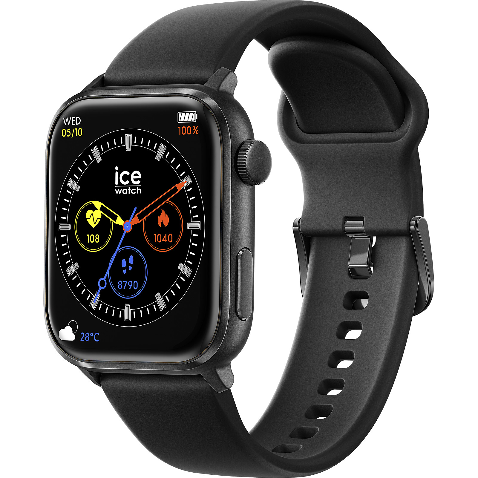 Ice-watch Ice Smart 2.0 Noir