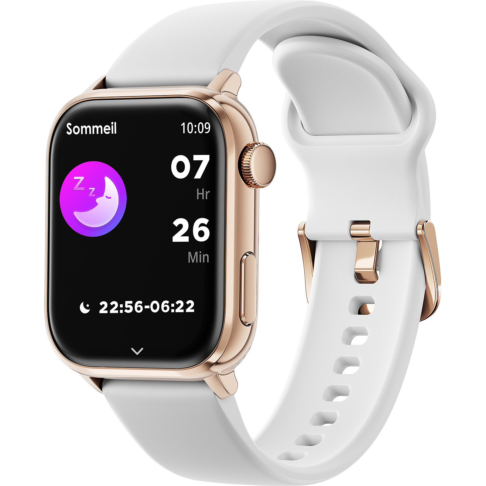 Ice-watch Ice Smart 2.0 Rose/Or/Blanc