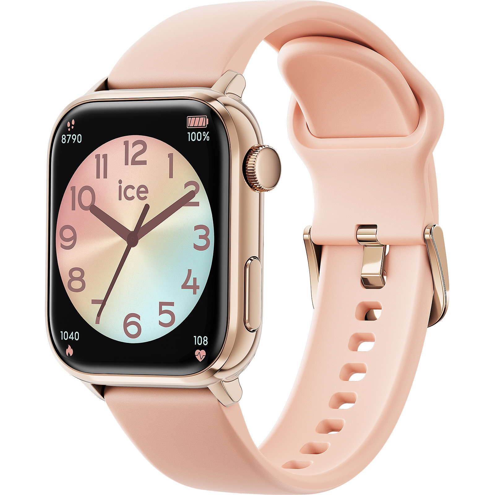 Ice-watch Ice Smart 2.0 Rose/Or