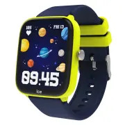 ICE WATCH Montre connectée ICESMARTJUNIOR2.0YELLOW