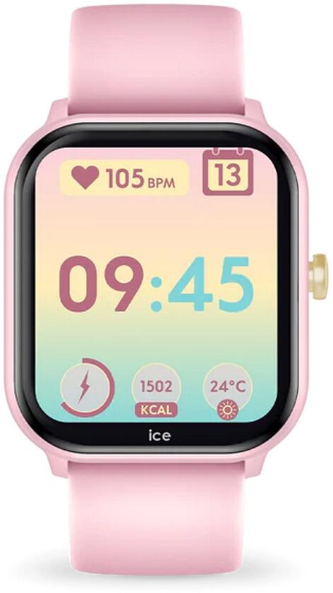Ice-watch Modèle du produit : ICE SMART JUNIOR 2.0 PINK