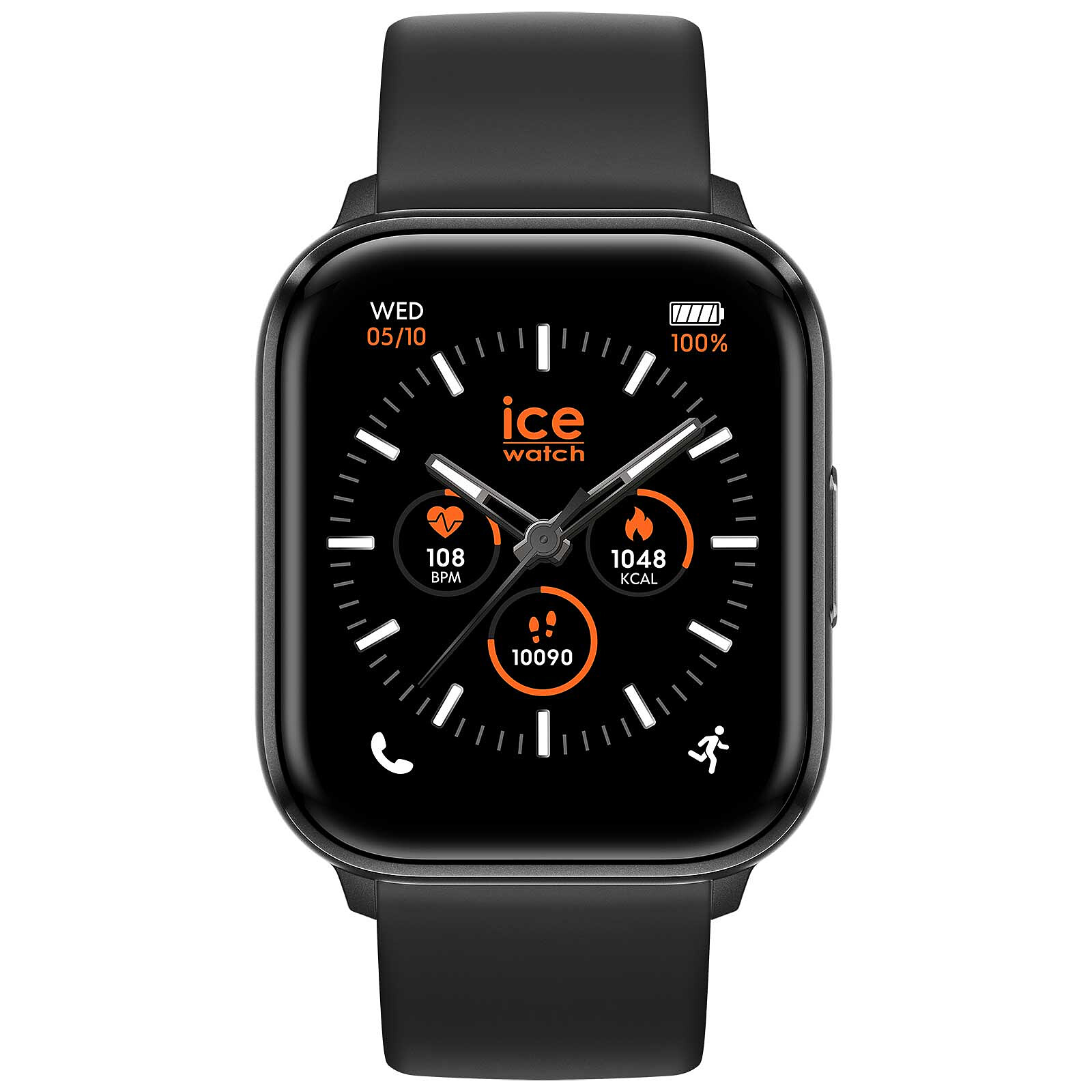 Ice-watch Ice Fit Noir