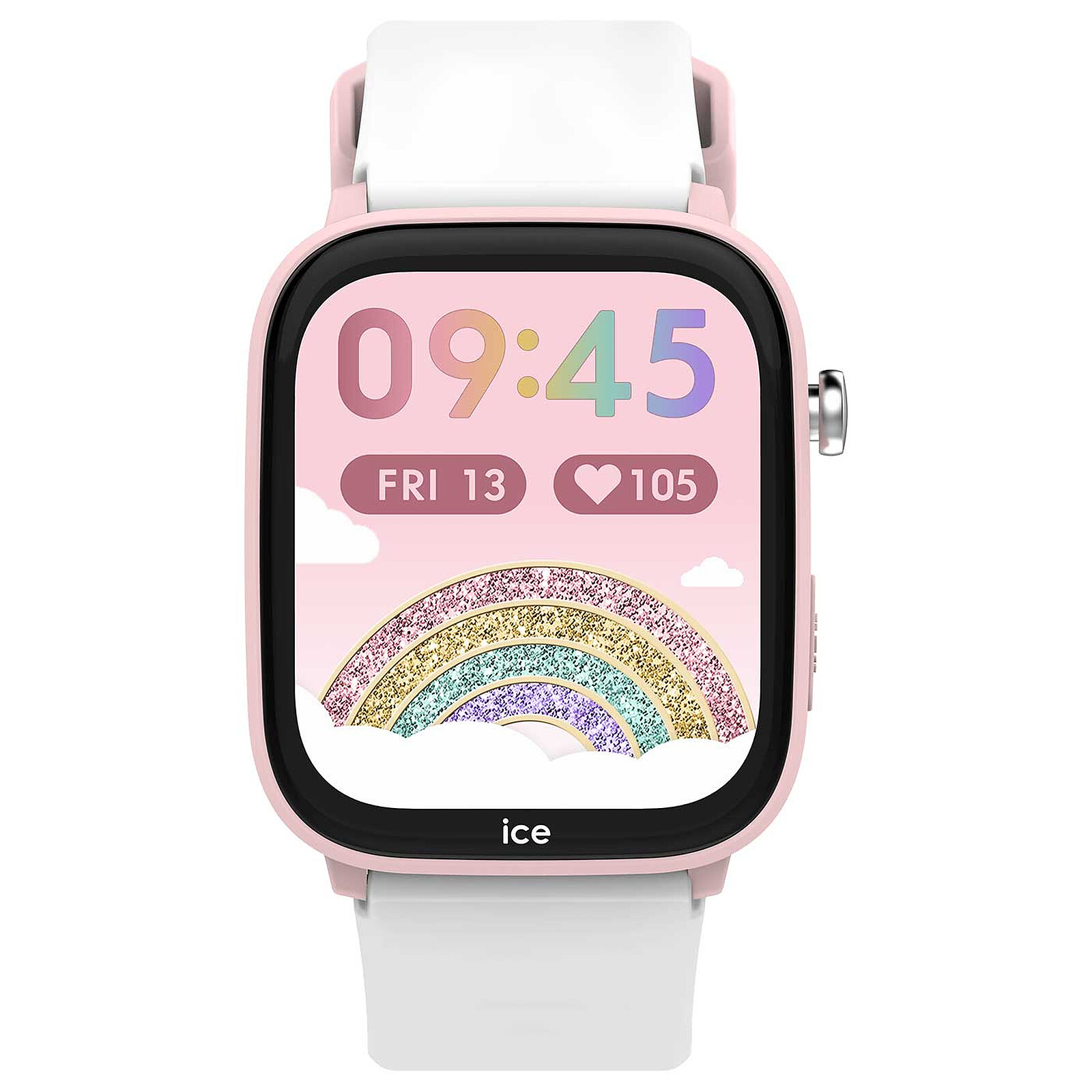 Ice-watch Smart Junior 3.0 Find My Blue Light Blue
