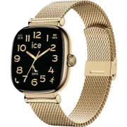 Ice-watch Montre connectée SMARTSQ2.0GOLDMILANES