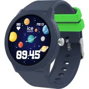Ice-watch Montre connectée JUNIORRD3.0BLUE