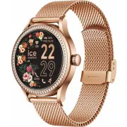 Ice-watch Montre connectée SMARTST2.0ROSEGMILANESE