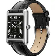 Ice-watch Montre connectée SMARTTK2.0SILVERBKCROCO