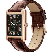 Ice-watch Montre connectée SMARTTK2.0ROSEGBNCROCO