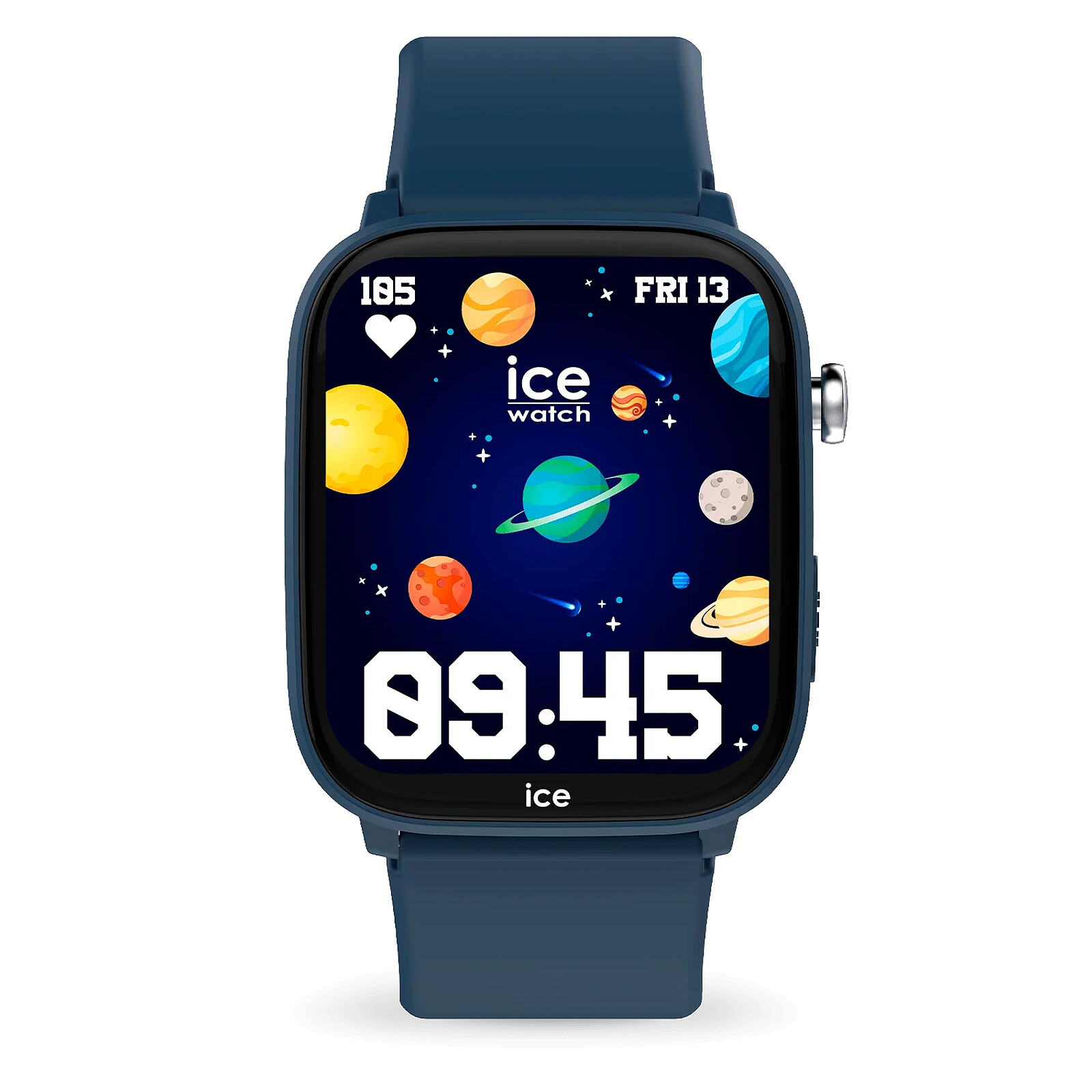 Ice-watch Smart Junior 3.0 Find Hub Bleu