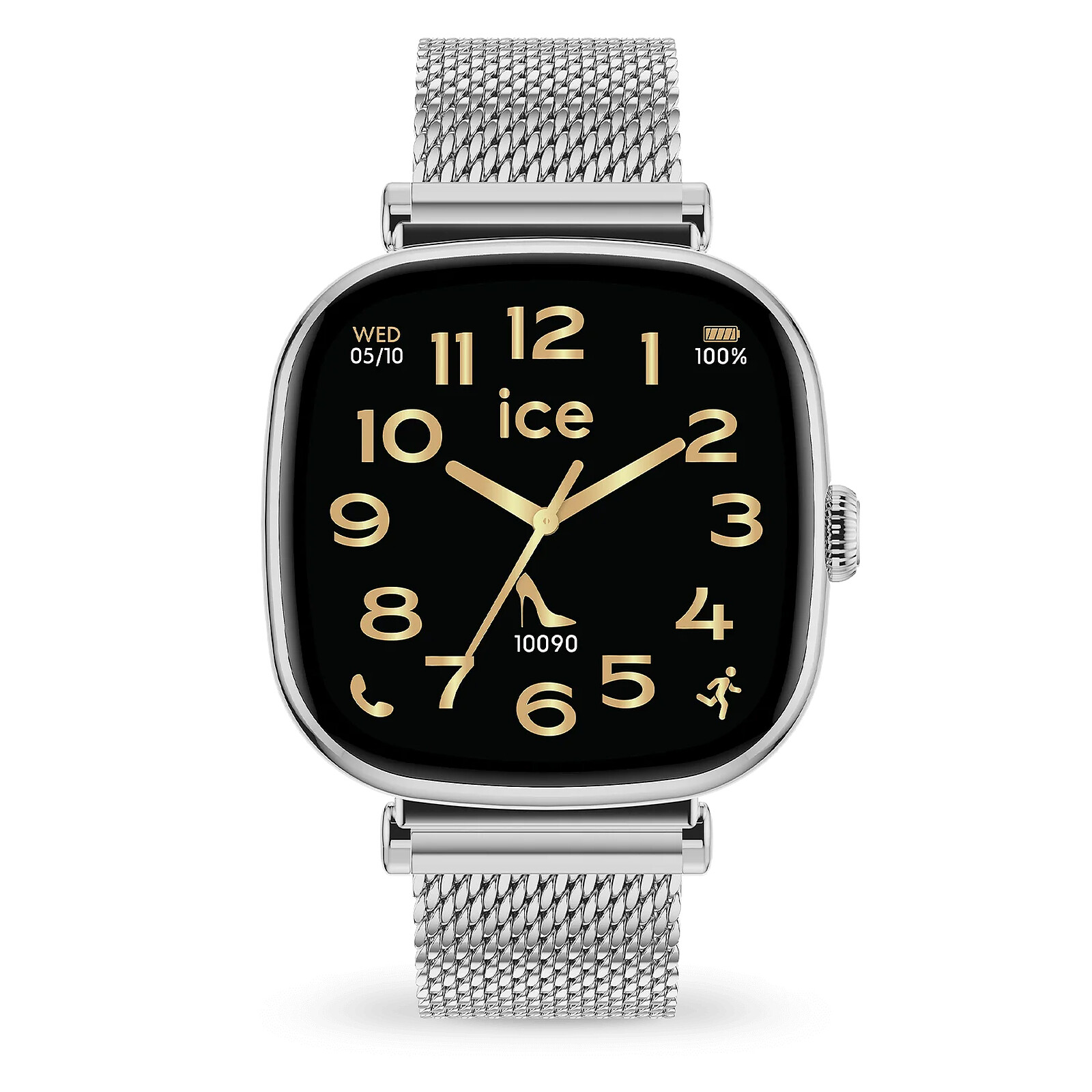 Ice-watch Ice Smart SQ 2.0 1.7 Argent