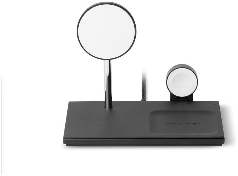 NATIVE UNION SUPPORT MAGSAFE 3 EN 1 NOIR