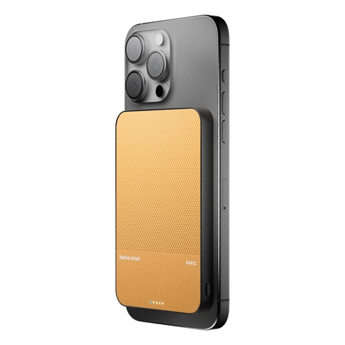 NATIVE UNION (Re)Classic Magnetic Power Bank 5000mAh -Kraft