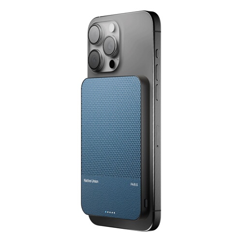 NATIVE UNION (Re)Classic Power Bank 5000mAh -Navy