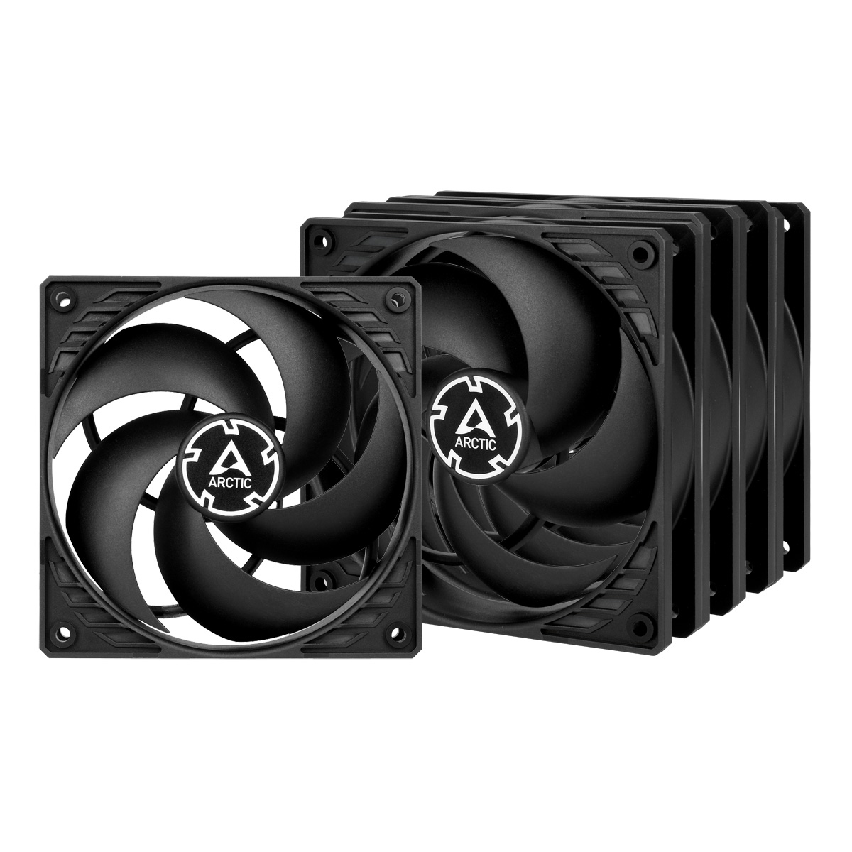 ARTIC COOLING P12 PWM PST Ventilateur - 120mm