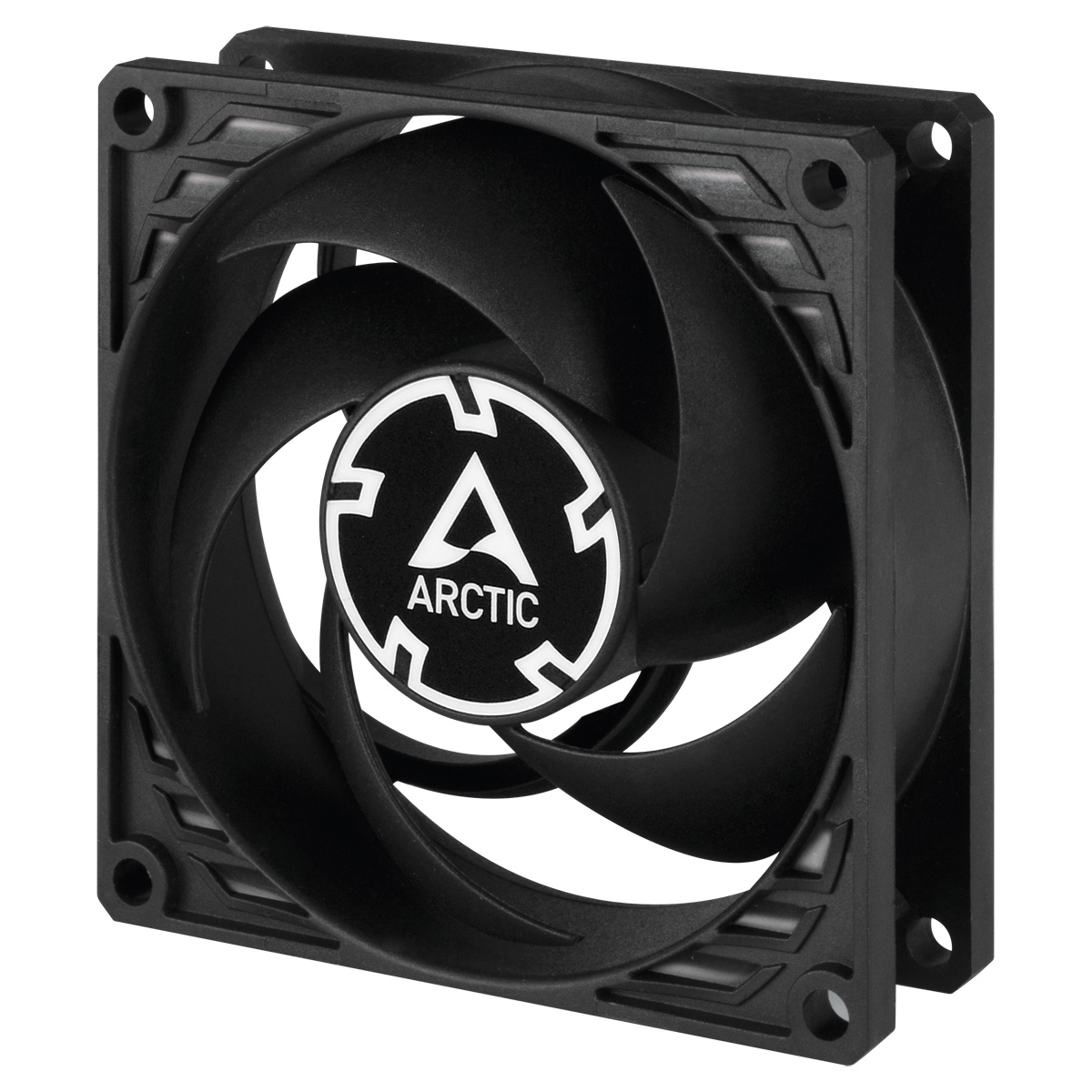 Arctic P8 Silent (Noir)
