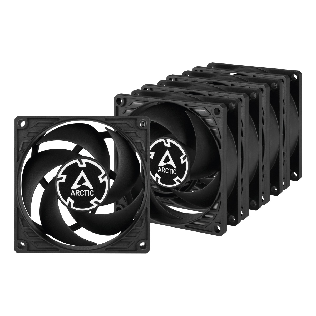 Arctic P8 PWM PST Ventilateur