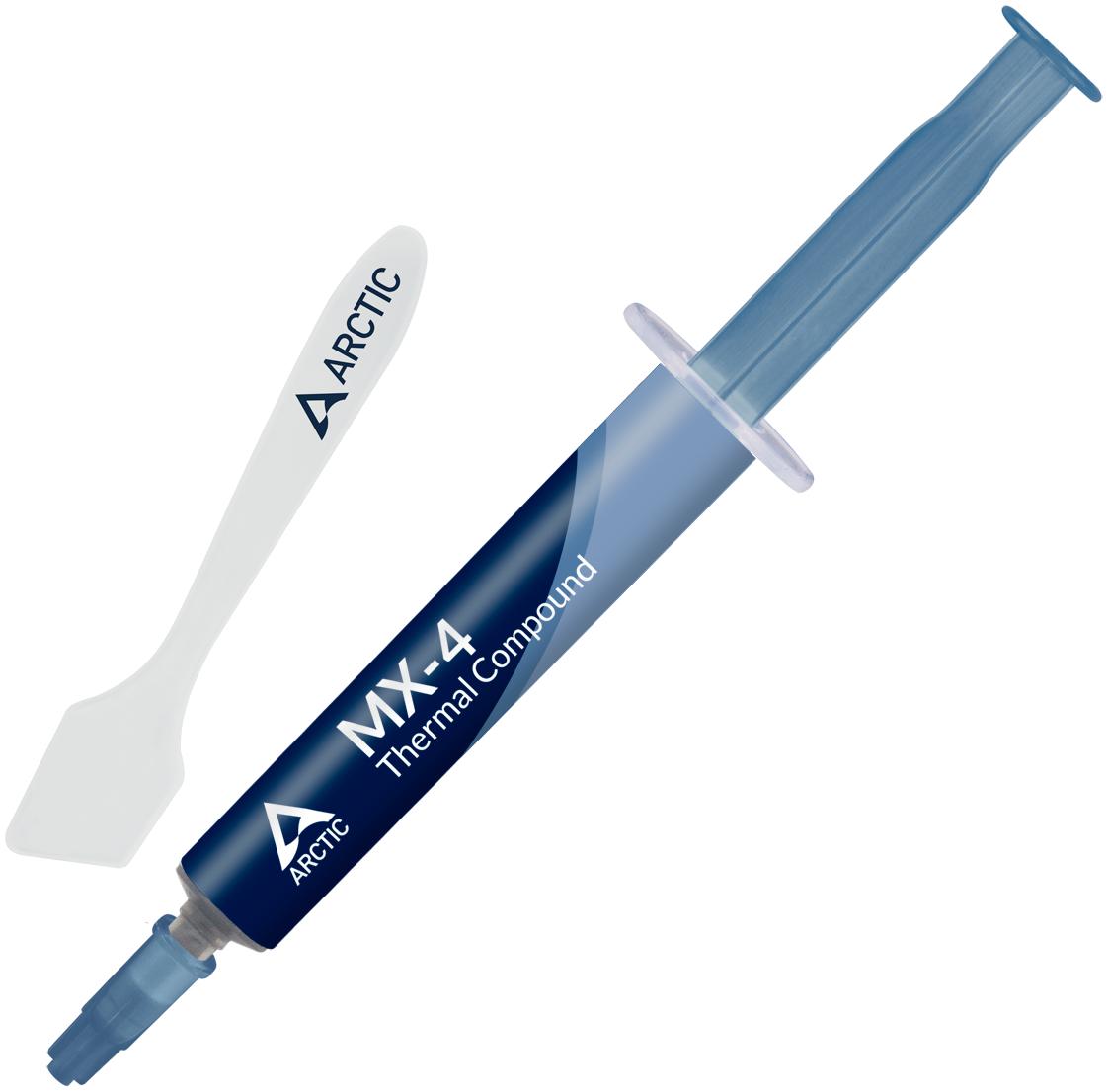 Arctic MX-4 pâte thermoconductrice 4 g avec spatule