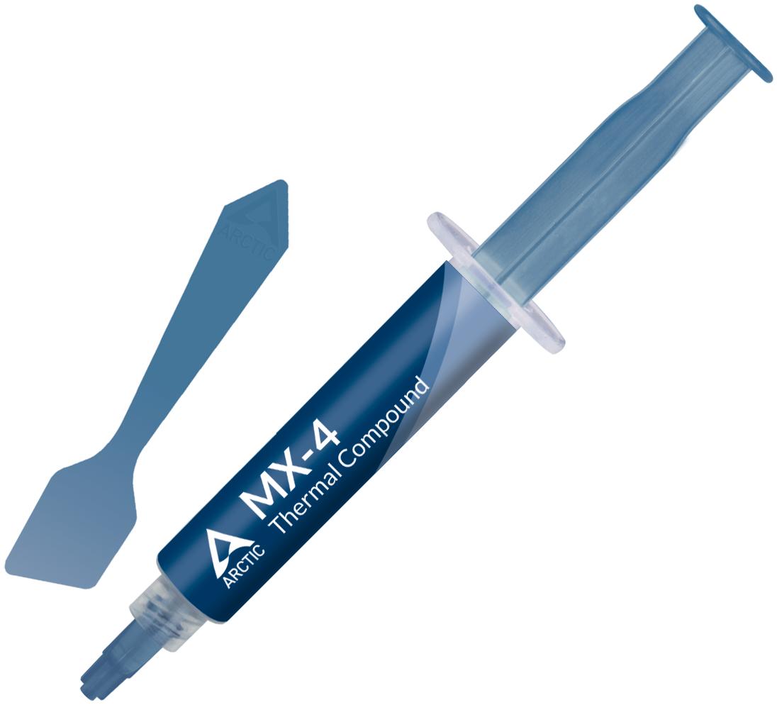 Arctic MX-4 pâte thermoconductrice 8 g avec spatule