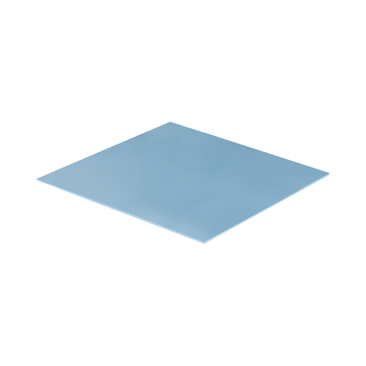 Arctic Pad Thermique TP-3 100x100x0,5mm (Bleu)
