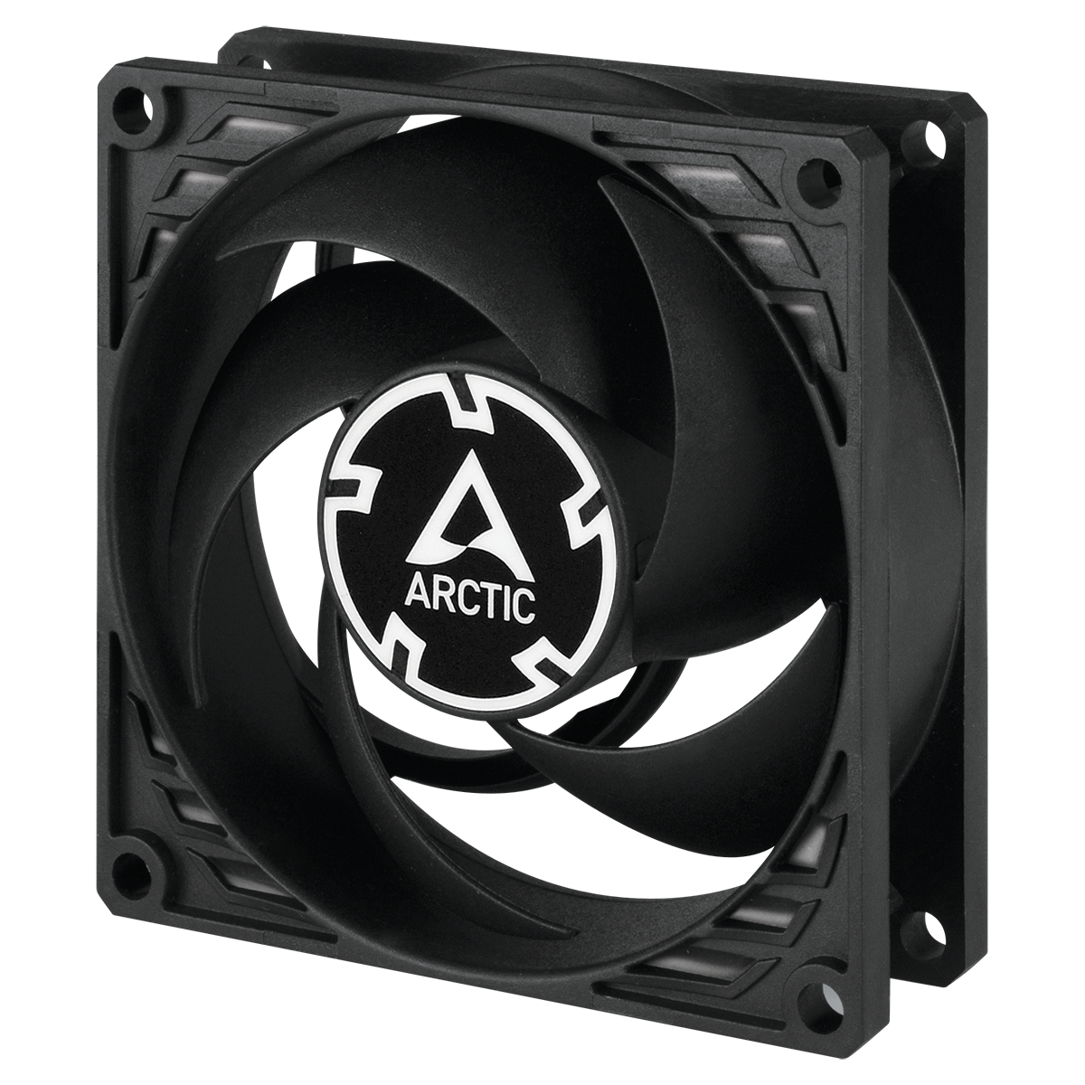 Arctic ARCTIC Lüfter 80*80*25 P8 Silent 5er Pack