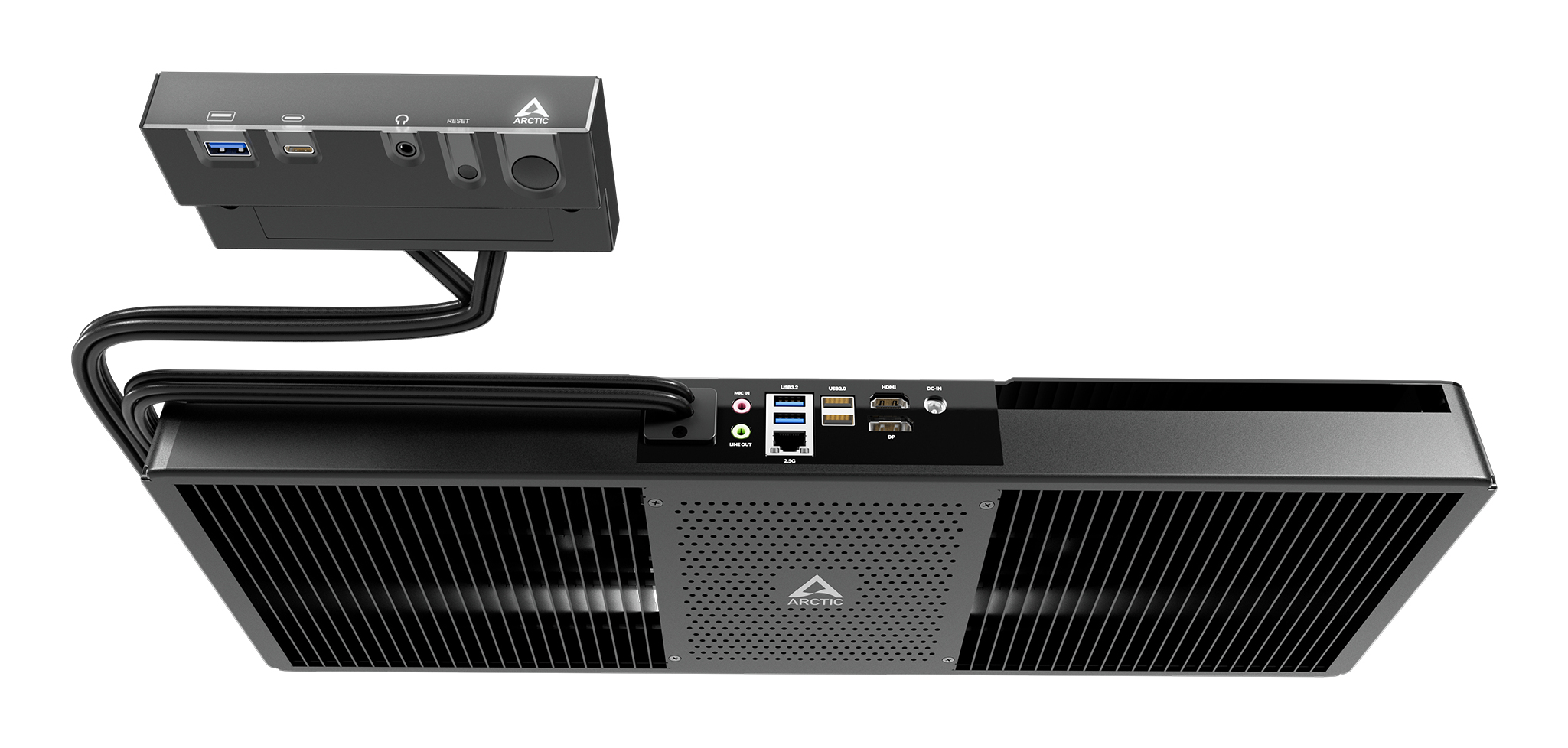Arctic Arctic Senza 5700G /AMD Ryzen 5 5700G/32GB/1TBSSD/RadeonRXVega8/W11 Home