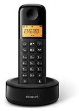 PHILIPS D1601 Noir Combiné seul