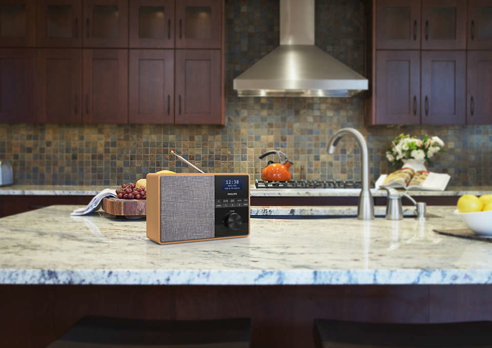 PHILIPS RADIO PORTABLE BLUETOOTH