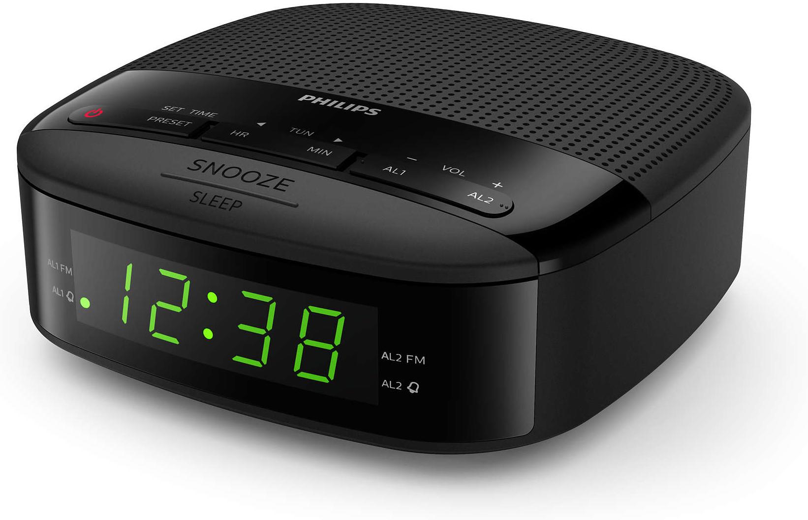 PHILIPS Modèle du produit : radio reveil tar3205 12