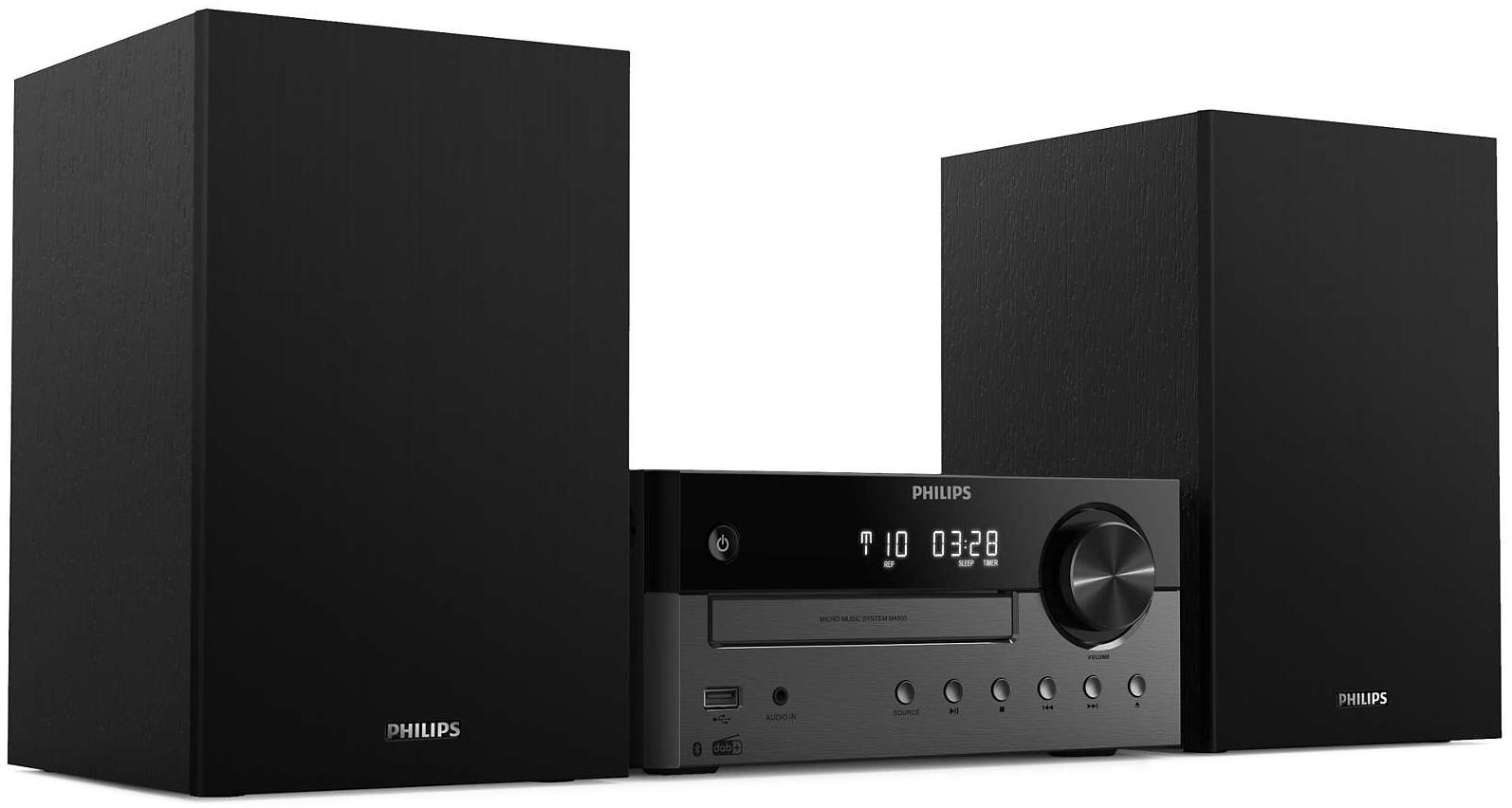 Philips Hue Micro chaîne TAM4505 DAB Bluetooth