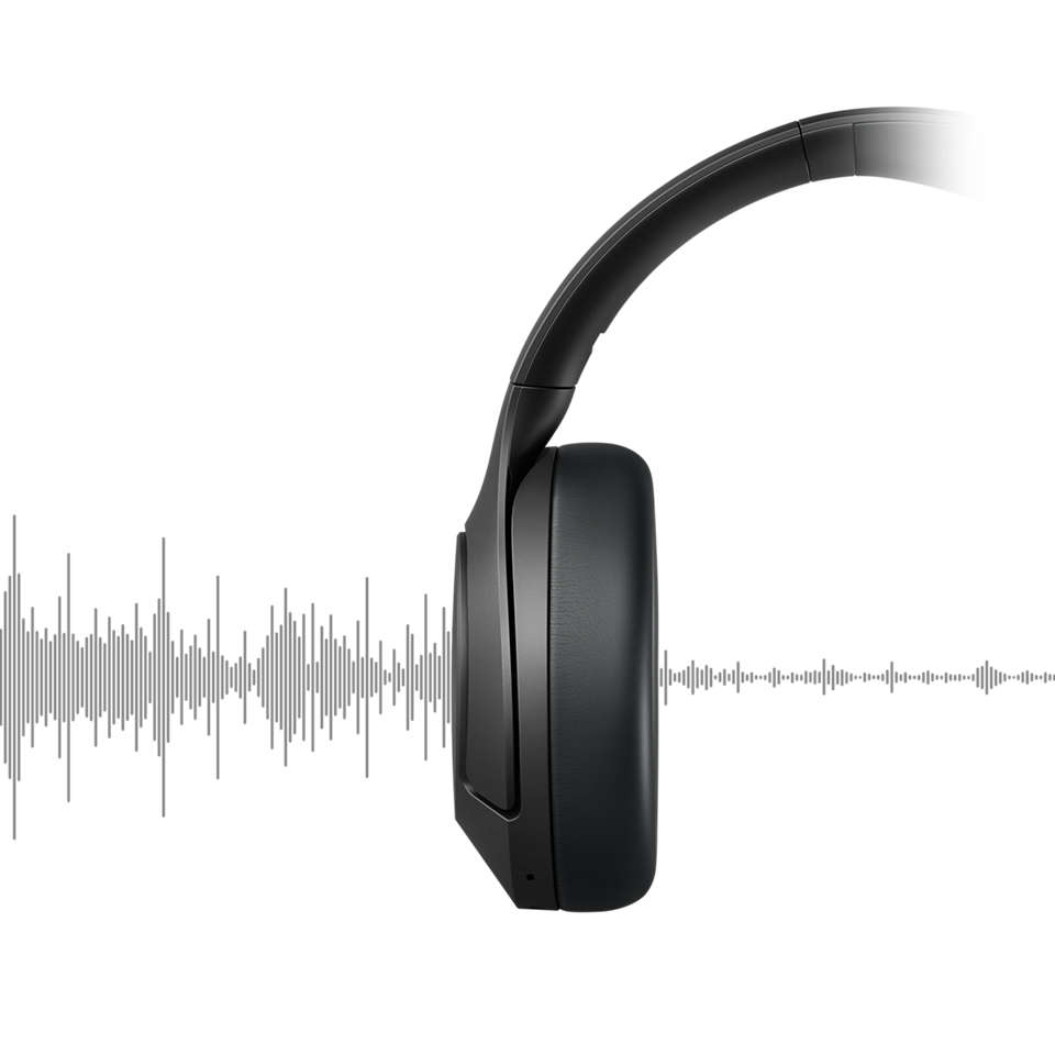 PHILIPS TAH8506BK Noir