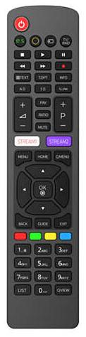 PHILIPS Remplacement telecommande LG (SRP4030)