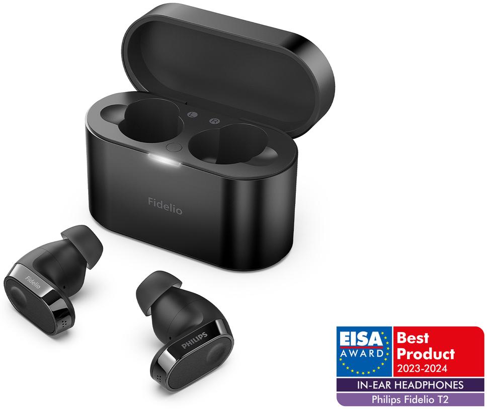 PHILIPS T2 FIDELIO