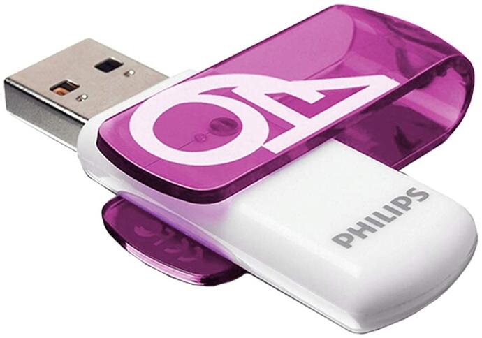 PHILIPS Pack 3x64Go