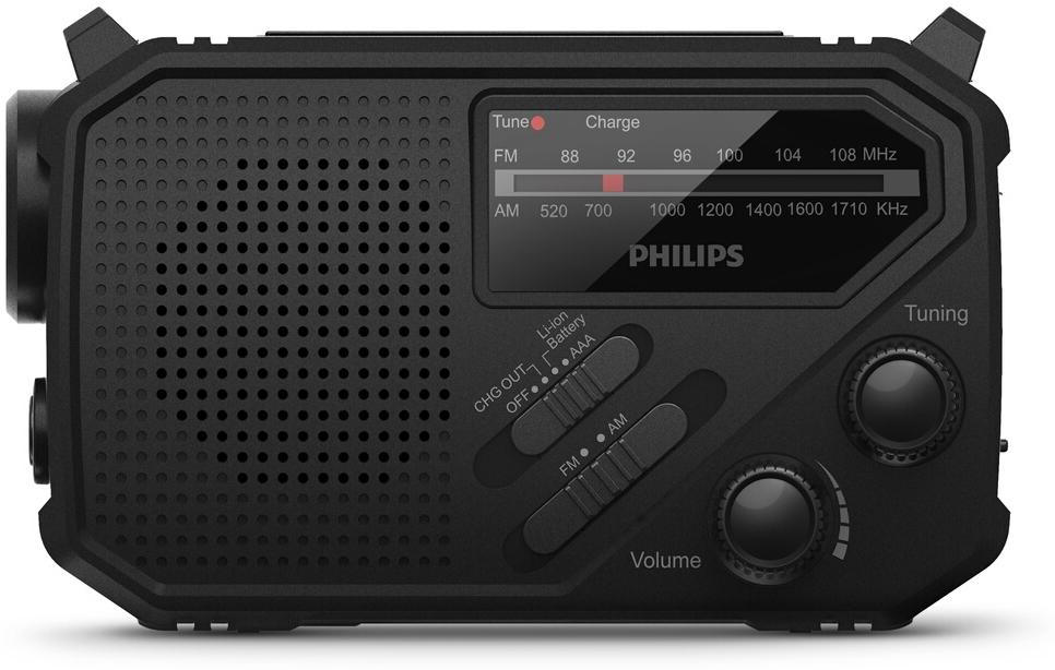 PHILIPS portable avec lampetorche