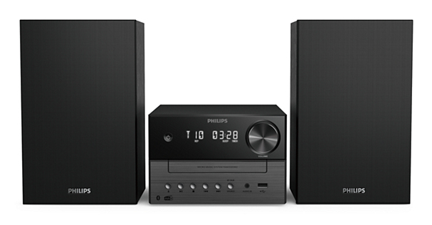 PHILIPS Microchaîne