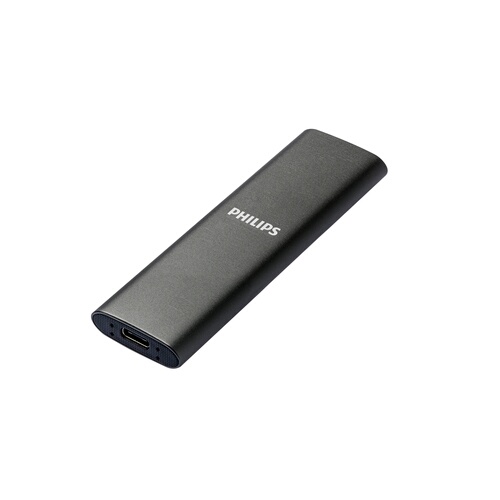 PHILIPS Gris 1To