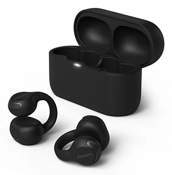 PHILIPS TAQ2000BK Écouteurs open-ear True Wireless