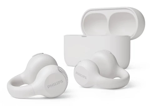 PHILIPS TAQ2000WT Écouteurs open-ear True Wireless