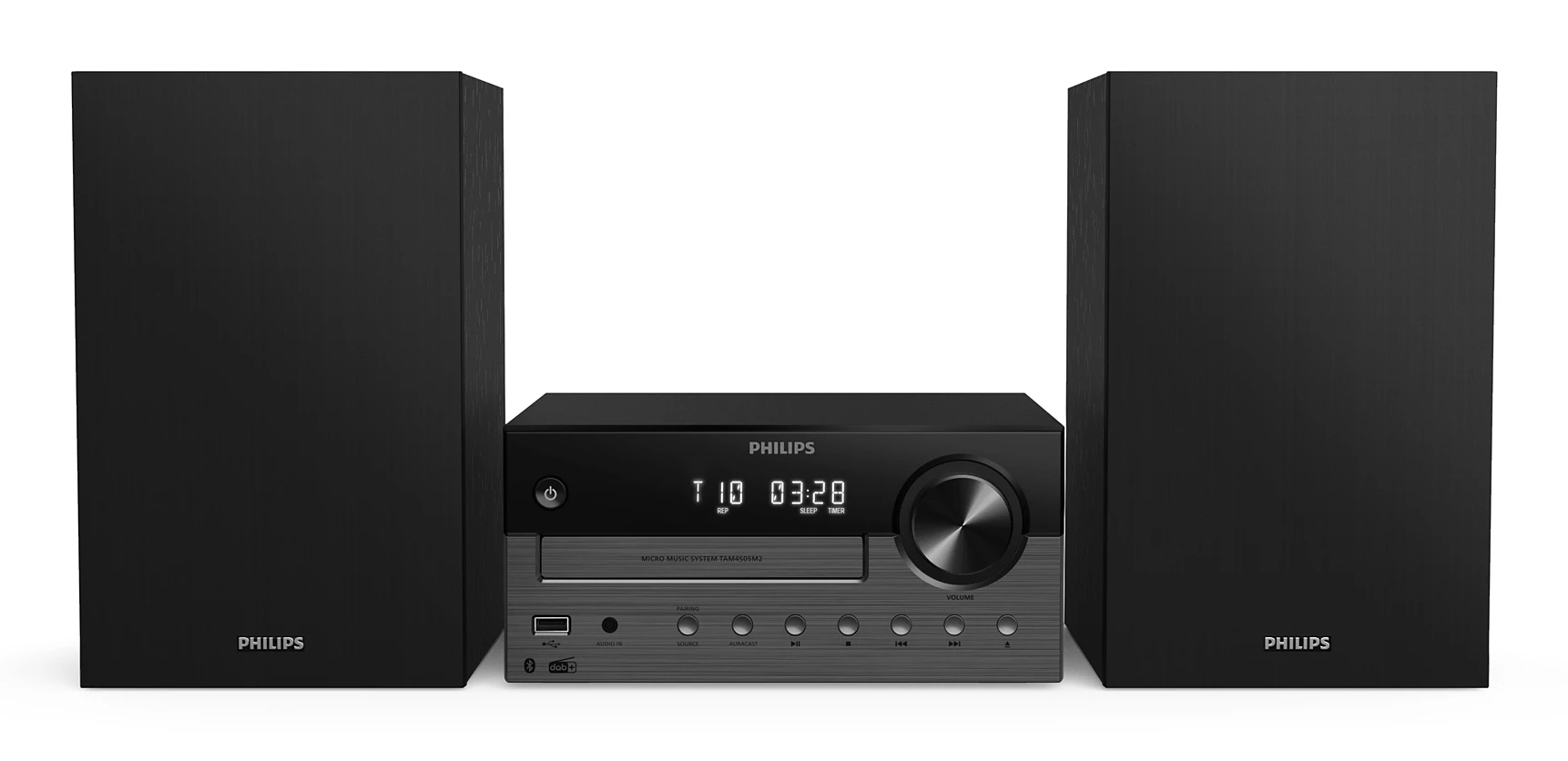PHILIPS Microchaîne