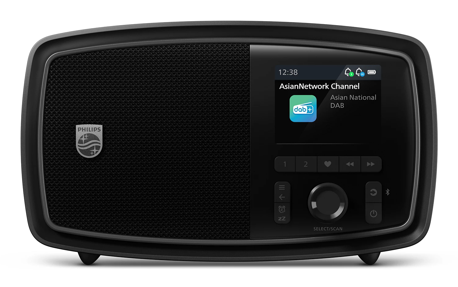PHILIPS portable Century TAV2000DB Noir