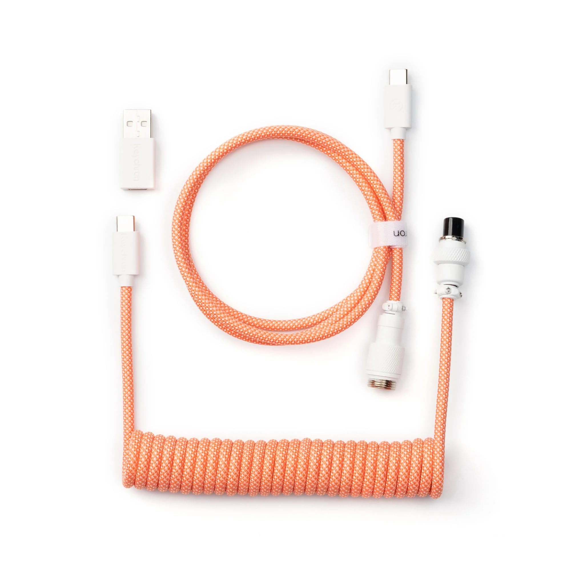 Keychron Cable Coiled Aviator